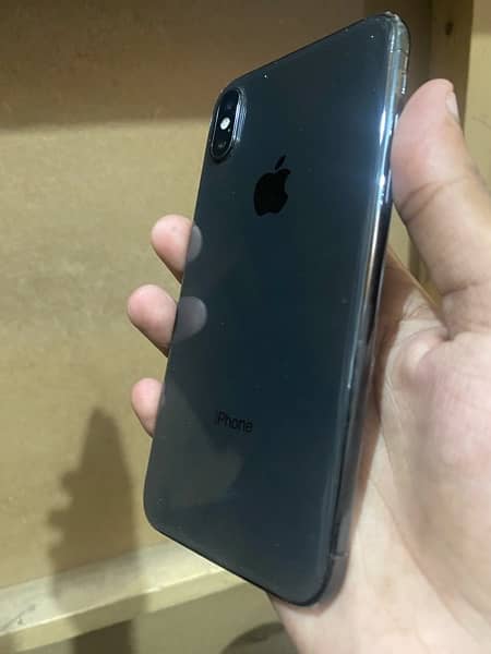 IPhone X 64 GB 4