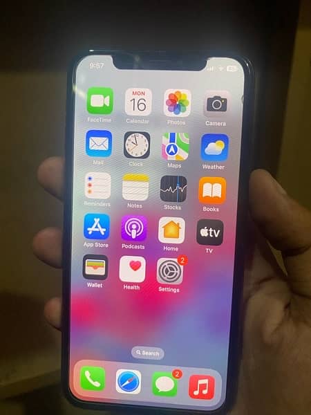 IPhone X 64 GB 8