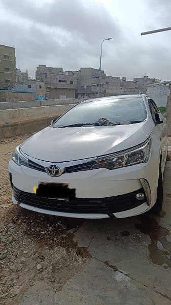 Toyota Corolla Altis 2019  2020 register 0