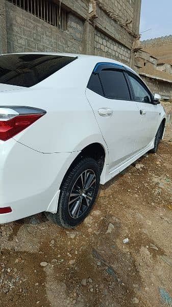 Toyota Corolla Altis 2019  2020 register 2