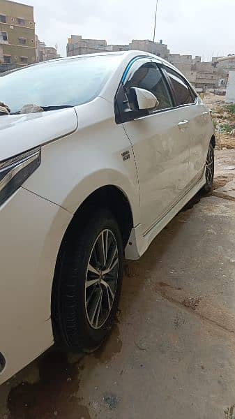 Toyota Corolla Altis 2019  2020 register 3