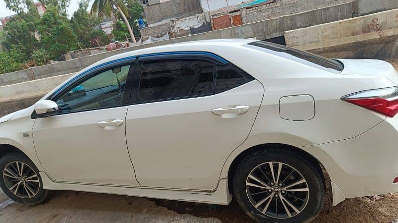 Toyota Corolla Altis 2019  2020 register 4