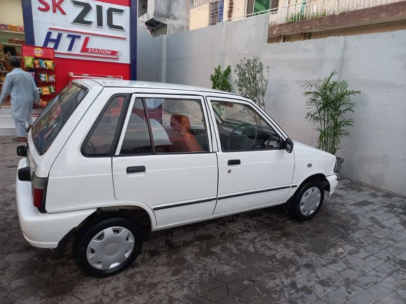 Suzuki Mehran VXR 2017 1