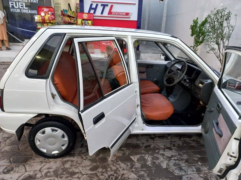 Suzuki Mehran VXR 2017 5