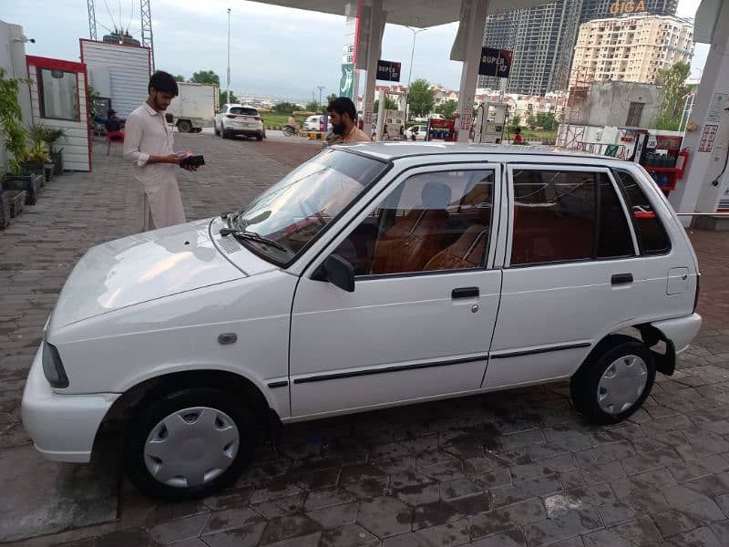 Suzuki Mehran VXR 2017 9