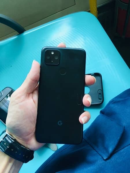 google pixel 4a 5g 0