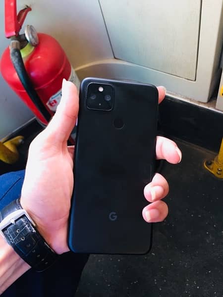 google pixel 4a 5g 4