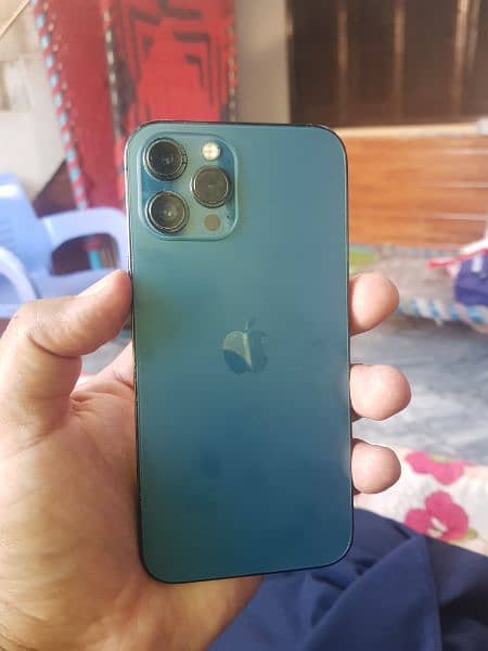 iphone 12 pro max PTA approved 2