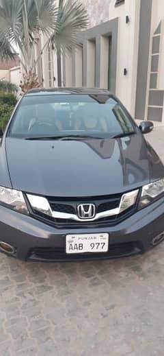 Honda City IVTEC 2019.03008790454