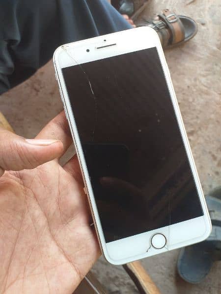 iPhone 8 plus all ok urgent sell 4