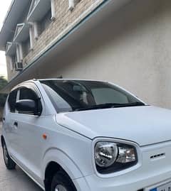 Suzuki Alto vx 2022