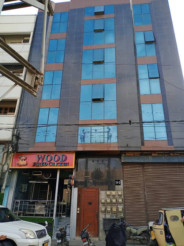 2 Offices For Sale At Stadium Lane 3 , Stadium Commercial Phase 5 DHA 0