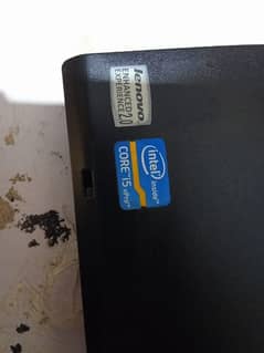 Lenovo Thinkpad intel core i5 2nd generation