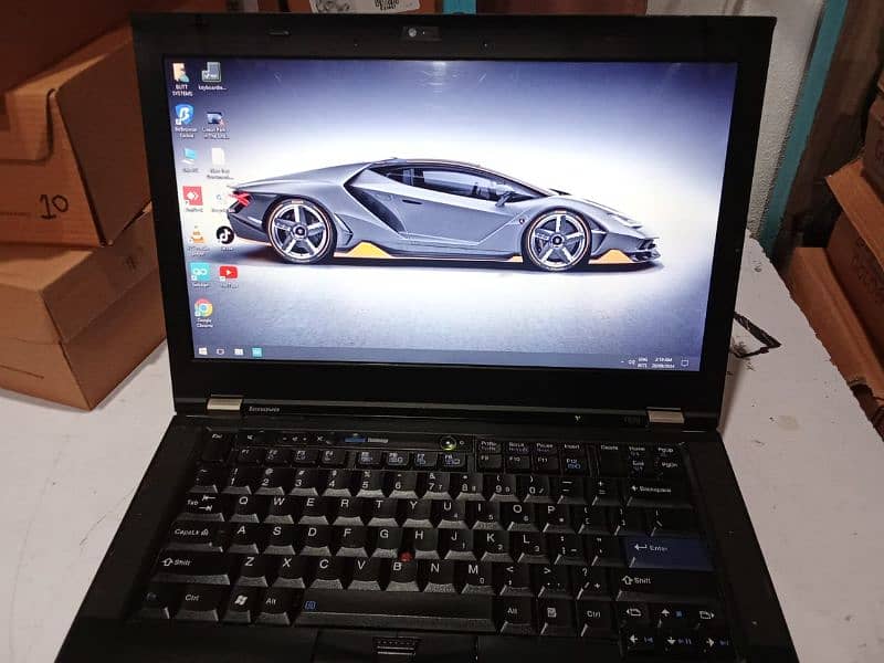 Lenovo Thinkpad intel core i5 2nd generation 1