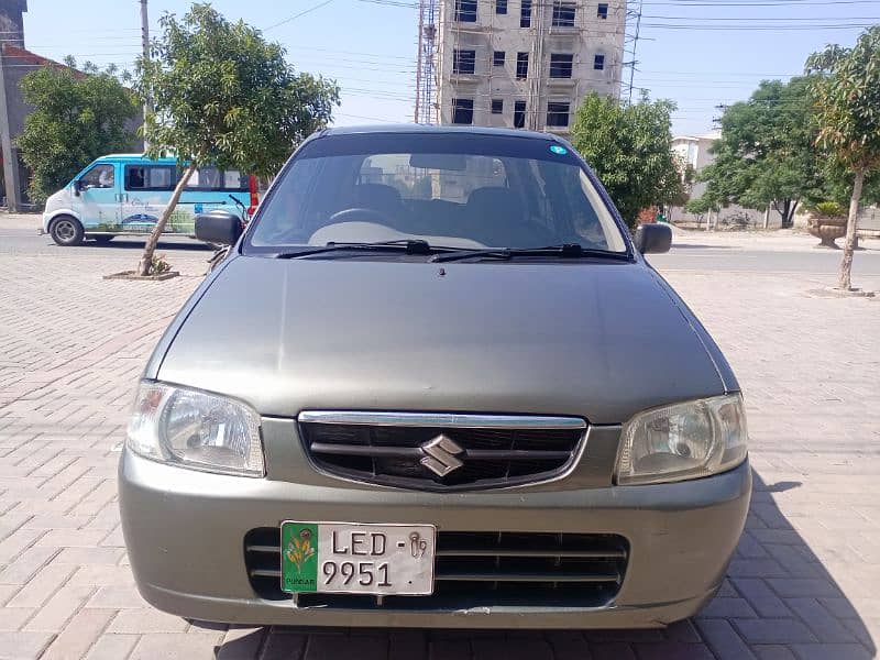 Suzuki Alto 2009 1