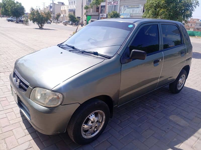 Suzuki Alto 2009 2