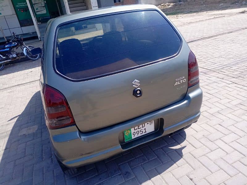 Suzuki Alto 2009 3