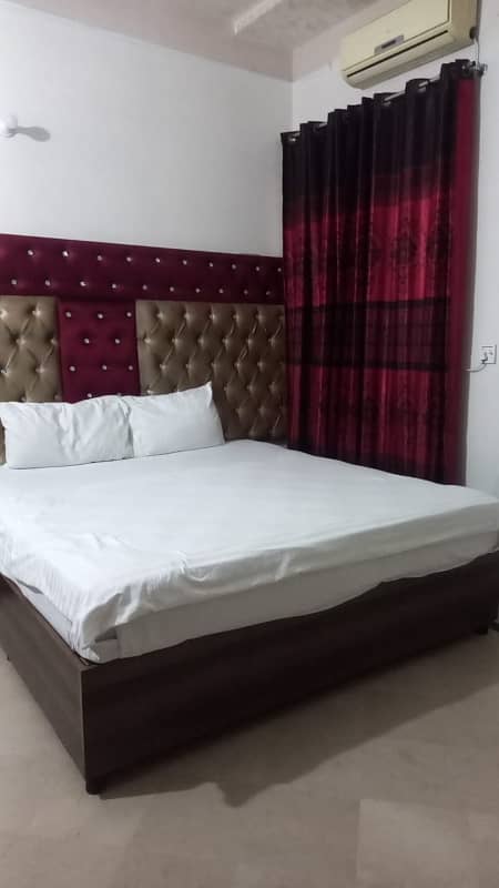 Furnished Portion Available 1