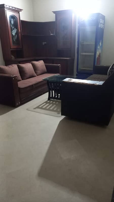 Furnished Portion Available 2