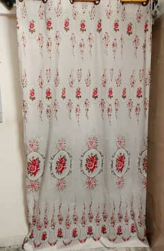 Set of 5_ Durable Curtains