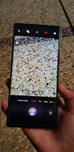 ZTE Z50 Ultra Starry Night Edition 5