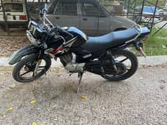 yamha ybr 125g