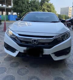 Honda Civic VTi Oriel Prosmatec 2018 CivicVTi Oriel Prosmatec 0