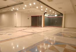 1300 square Feet Brand New Corporation Office For Rent At Main Boulevard gulberg 3 Lahore