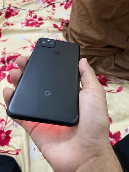 Google Pixel 4a 5g 1