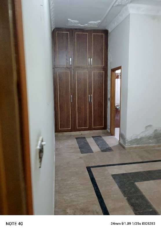 Saprit ground portion house for rent in line 5 near range road rwp 8