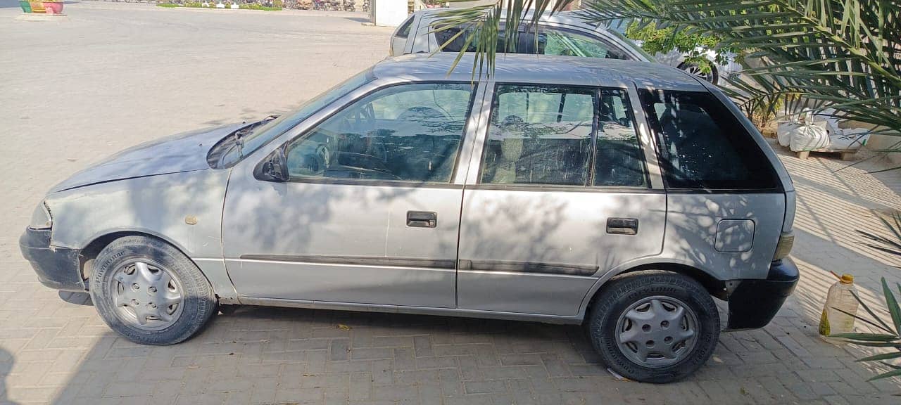 Suzuki Cultus 2012 (Registered in Sindh) 0