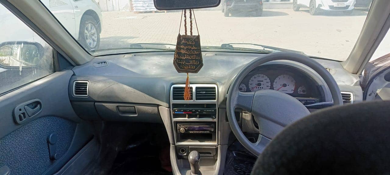 Suzuki Cultus 2012 (Registered in Sindh) 1