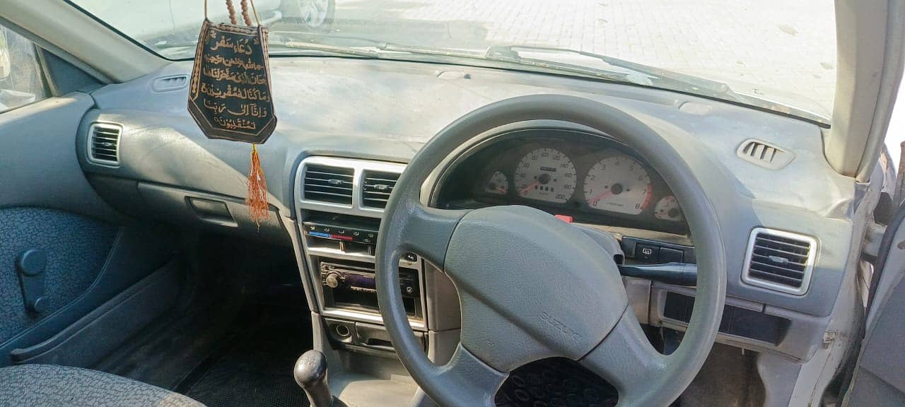 Suzuki Cultus 2012 (Registered in Sindh) 2