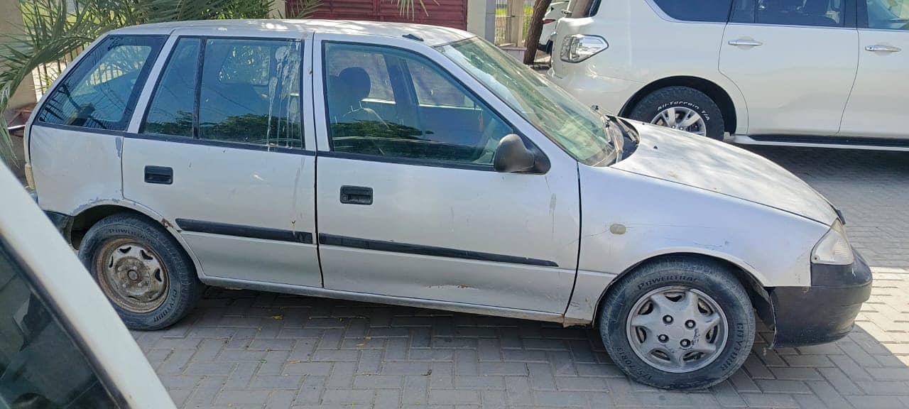 Suzuki Cultus 2012 (Registered in Sindh) 3