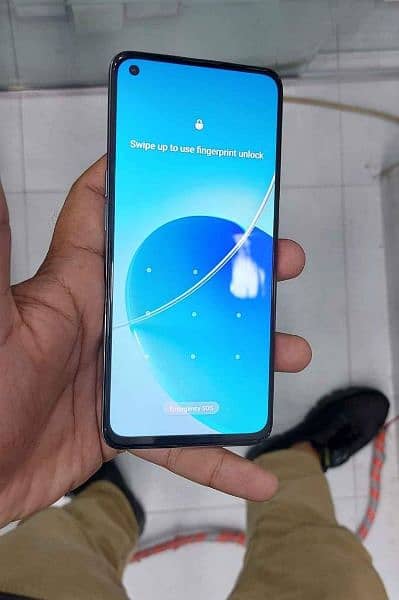 oppo reno 5 8/128charger box sab ha condition 10by10 exchange possible 1