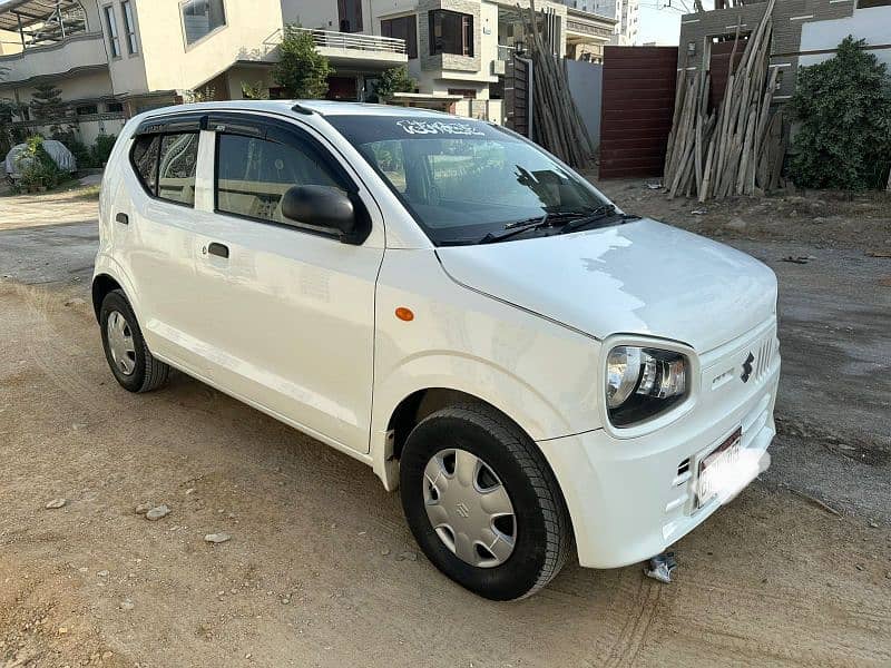 Suzuki Alto Vxr 2022 3