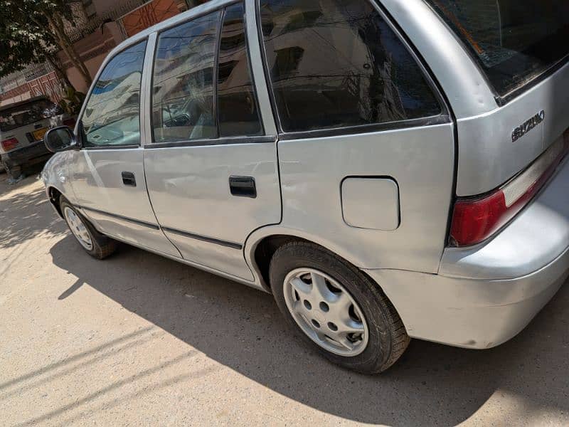 Suzuki Cultus VXR 2004 All Ok 03323427222 btr alto mehran margalla 3