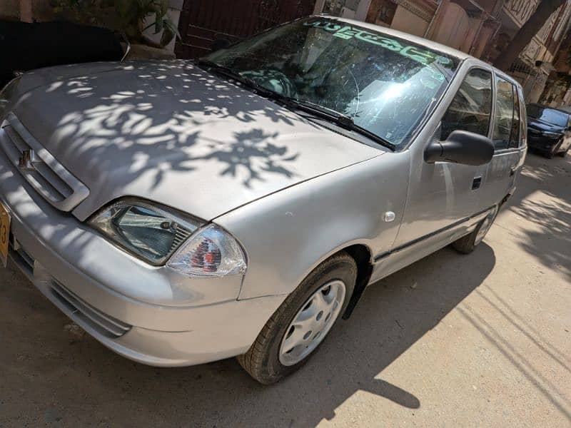 Suzuki Cultus VXR 2004 All Ok 03323427222 btr alto mehran margalla 11