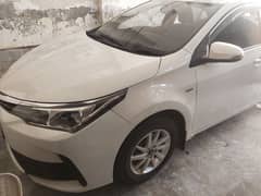 Toyota Corolla GLI 2018