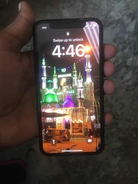 iphone x 64 gb sim working All ok 1