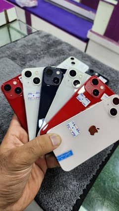 iPhone 13 Mini 128GB/256GB Pta Approved Clean Condition Good Prices 0