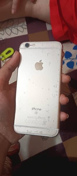 iPhone 6s bypass 64 gb Urgent sale 2