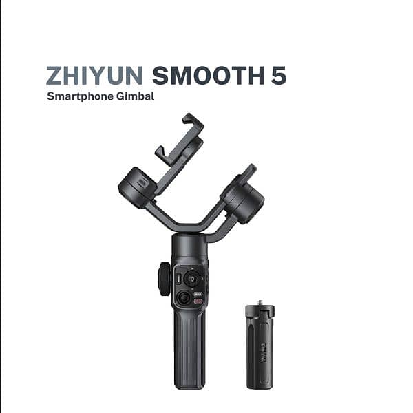 Zhiyun Smooth 5 0