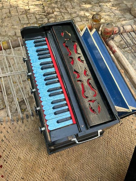 indian harmonium 1