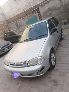 Suzuki Cultus VXR 2007 0