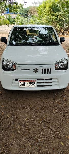 Suzuki Alto 2022 0