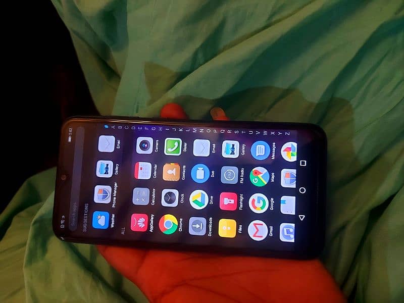 Huawei Y7 2019 1