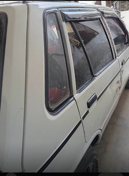 Suzuki Mehran VXR 2005 10