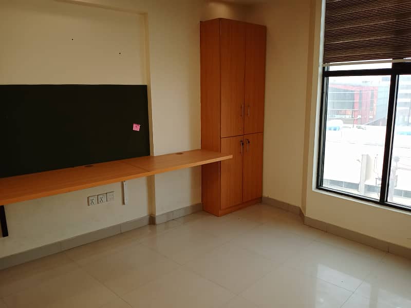 2 Offices For Rent - 1000 Sq Each At Stadium Commercial Area Phase 5 DHA 6