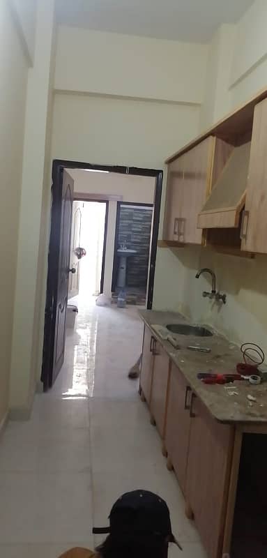 500 SQFT STUDIO FOR SALE AT PHASE 2 EXT DHA 3